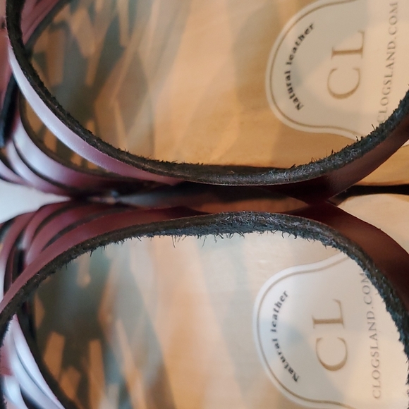 Clogs, size 39 - Picture 5 of 7